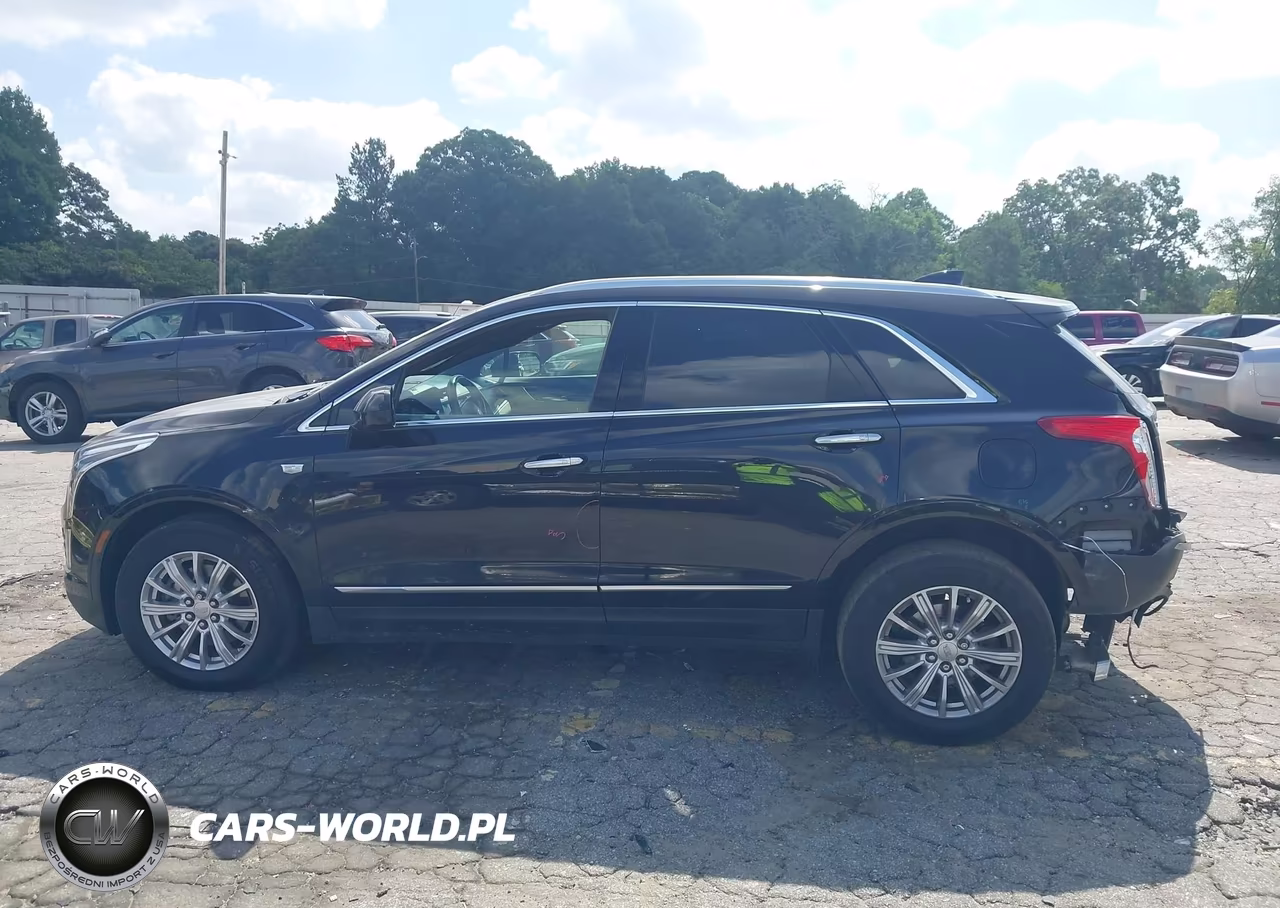2019 Cadillac Xt5 Standard VIN:1GYKNARS1KZ107930 - 14