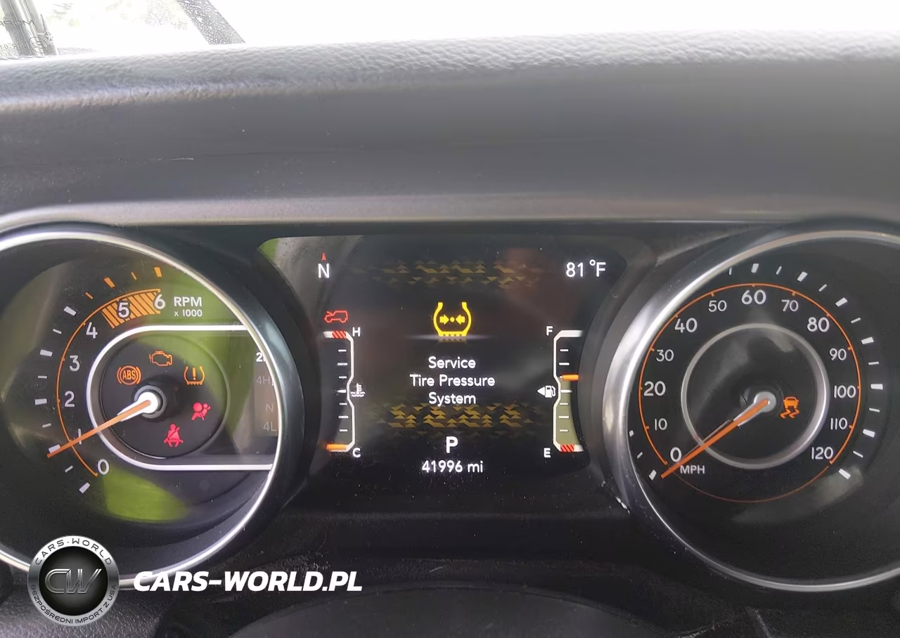 2023 Jeep Wrangler 4-Door Willys 4X4 VIN:1C4HJXDM7PW534416 - 7