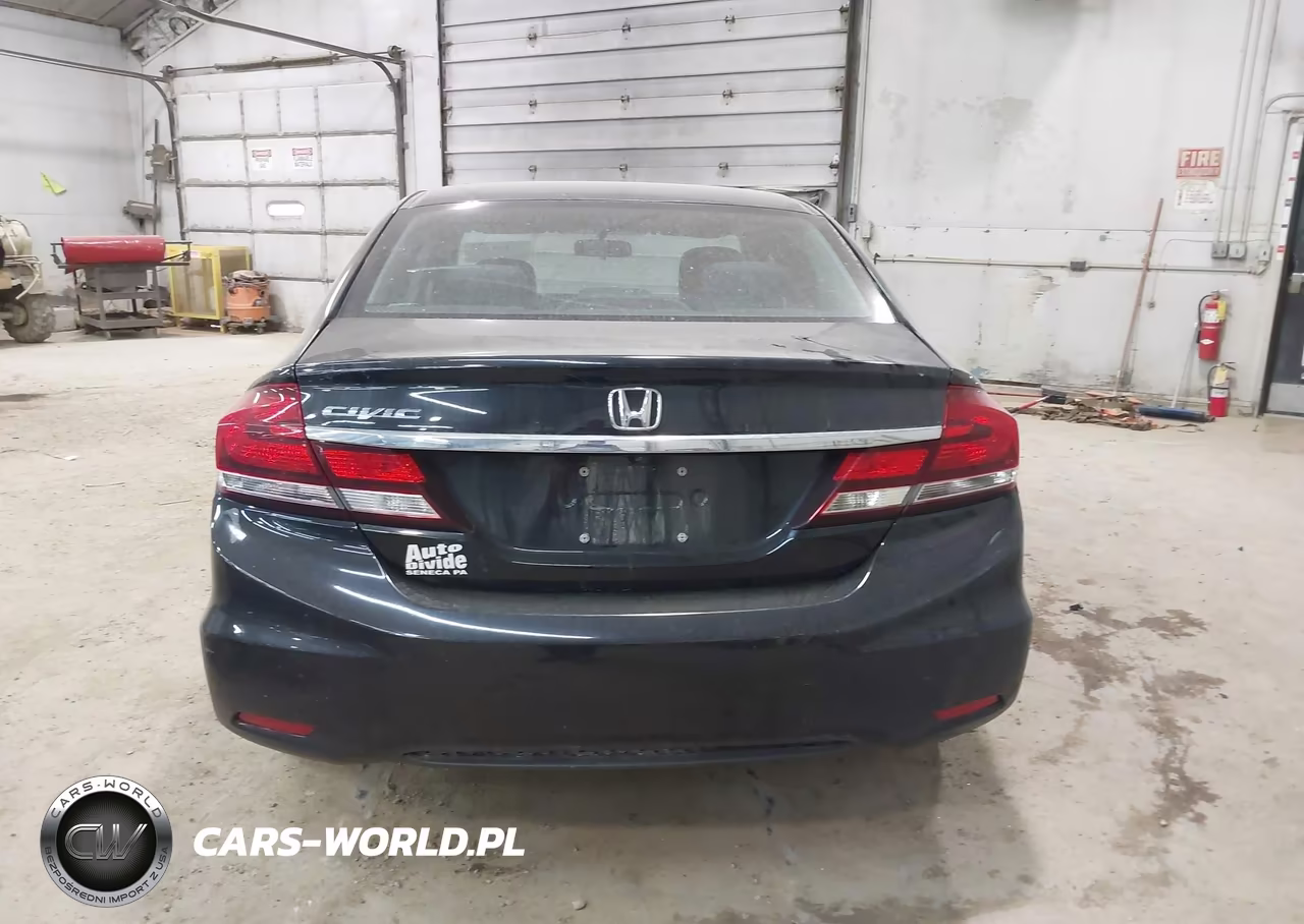 2015 Honda Civic Lx VIN:19XFB2F5XFE238991 - 16
