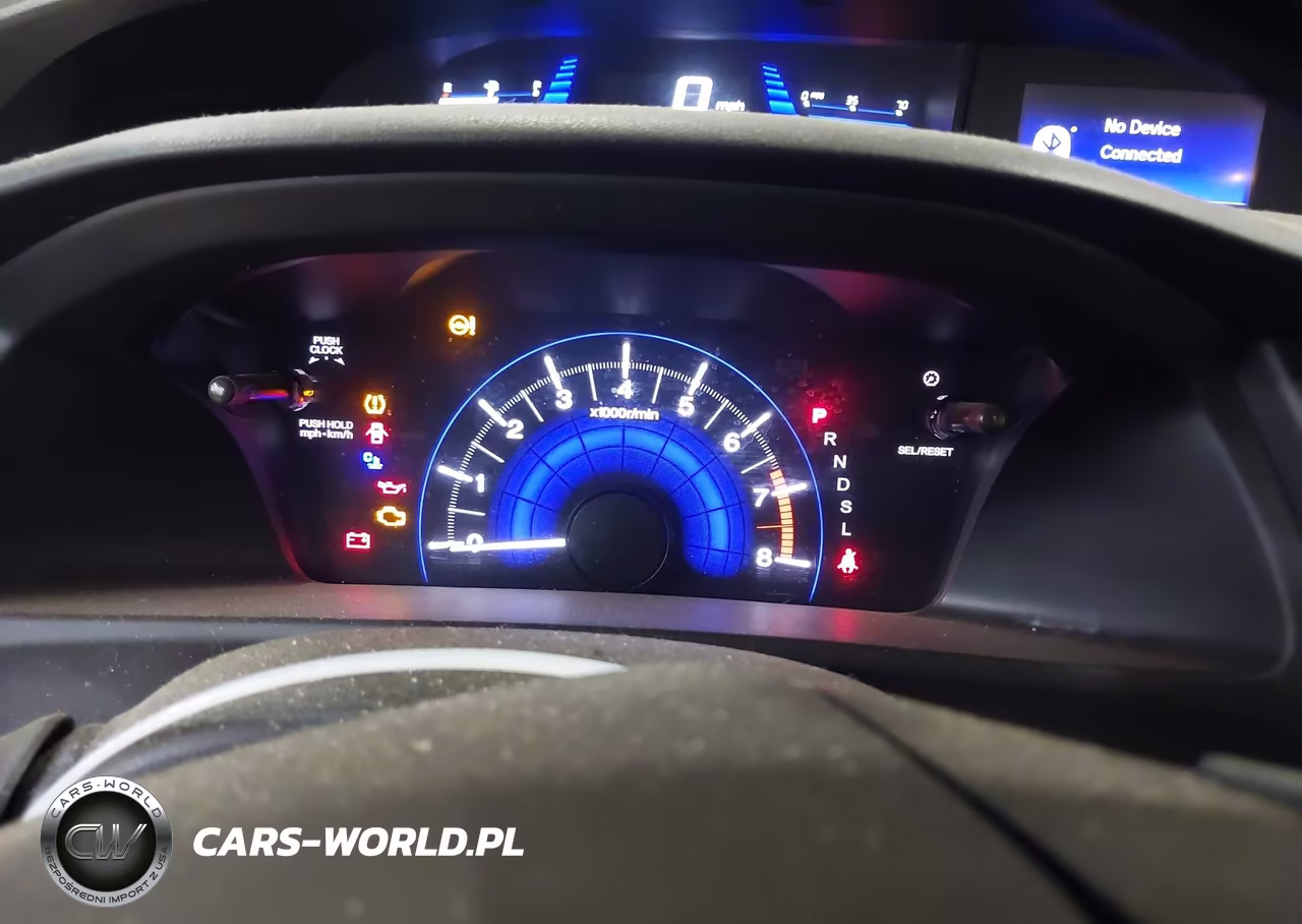 2015 Honda Civic Lx VIN:19XFB2F5XFE238991 - 7