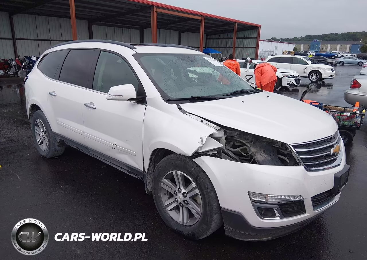 2016 Chevrolet Traverse 2Lt