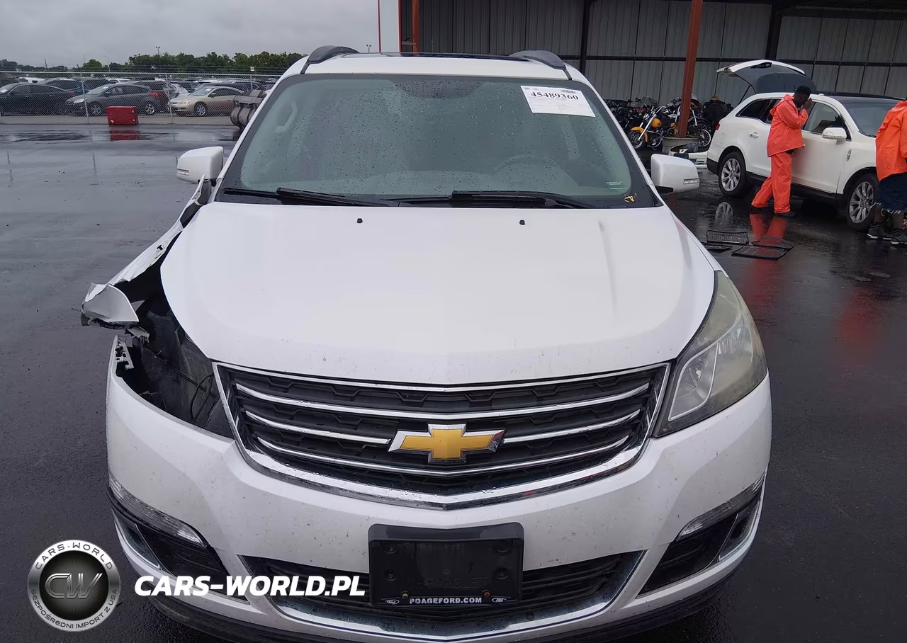 2016 Chevrolet Traverse 2Lt VIN:1GNKVHKD4GJ309538 - 13