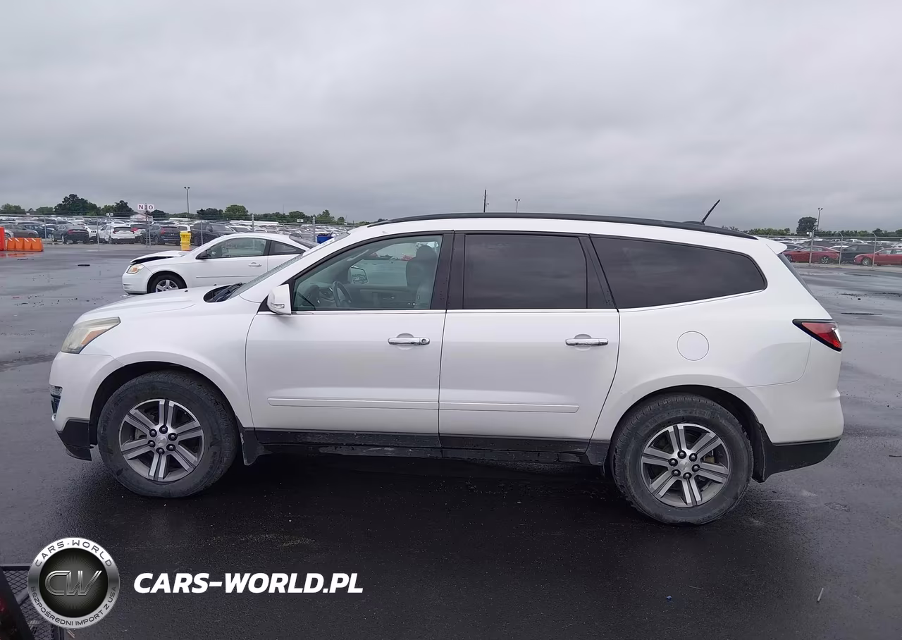 2016 Chevrolet Traverse 2Lt VIN:1GNKVHKD4GJ309538 - 15
