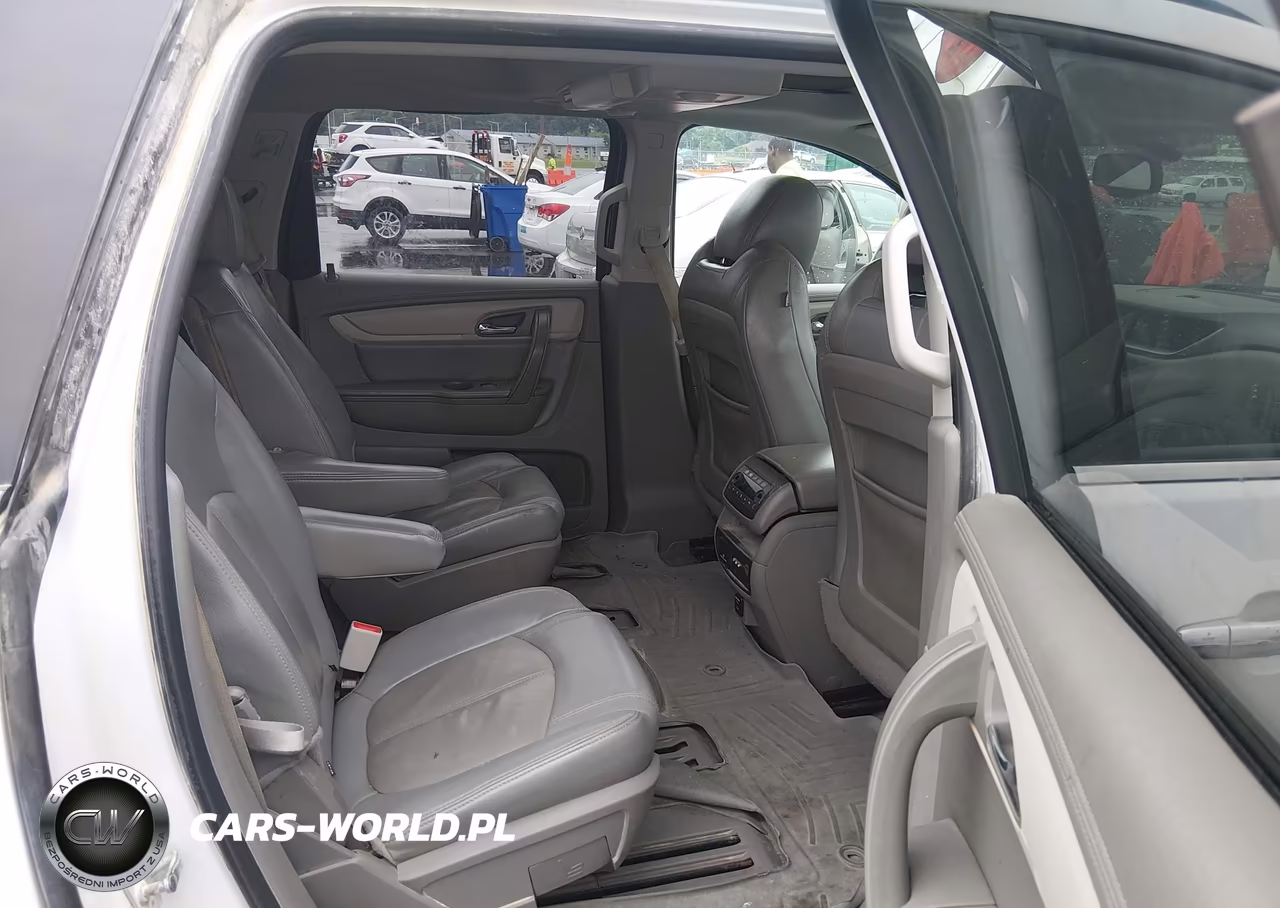 2016 Chevrolet Traverse 2Lt VIN:1GNKVHKD4GJ309538 - 8