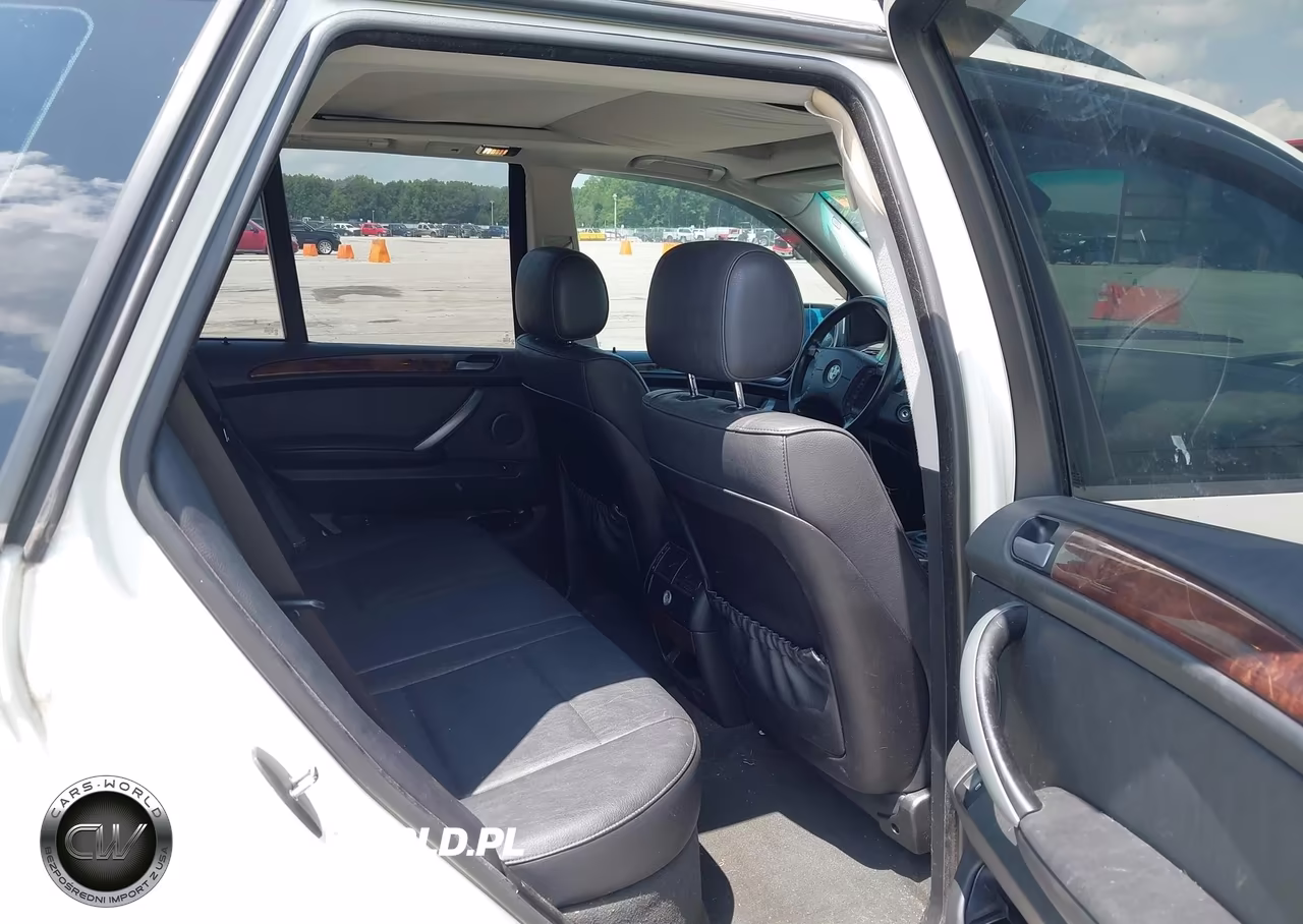 2005 BMW X5 3.0I VIN:5UXFA13545LY21191 - 8