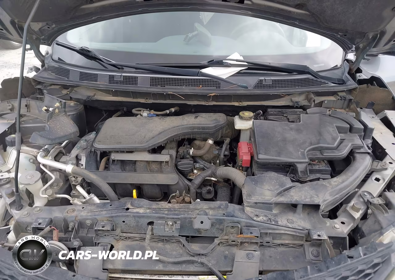 2018 Nissan Rogue Sport S VIN:JN1BJ1CP0JW107555 - 10