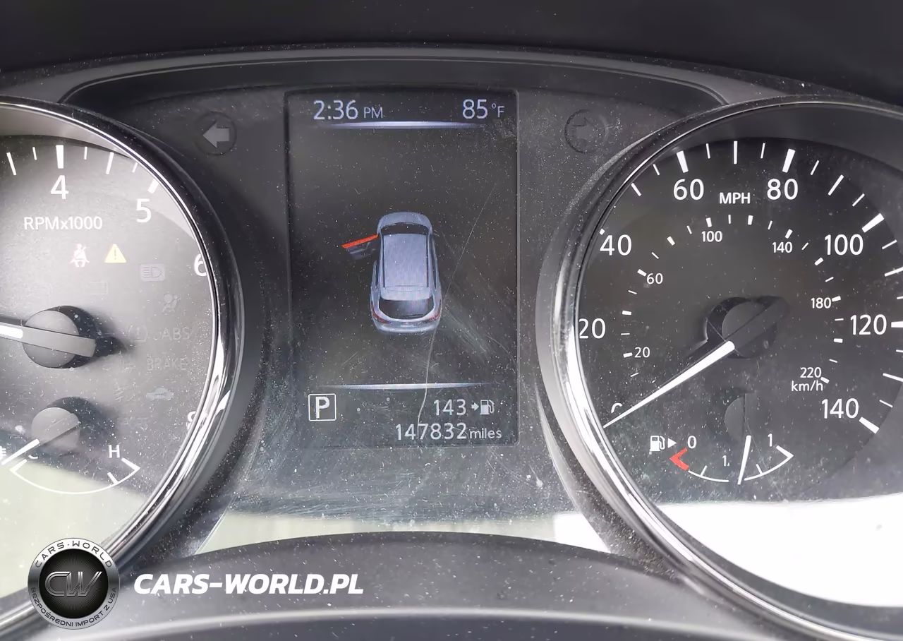 2018 Nissan Rogue Sport S VIN:JN1BJ1CP0JW107555 - 7