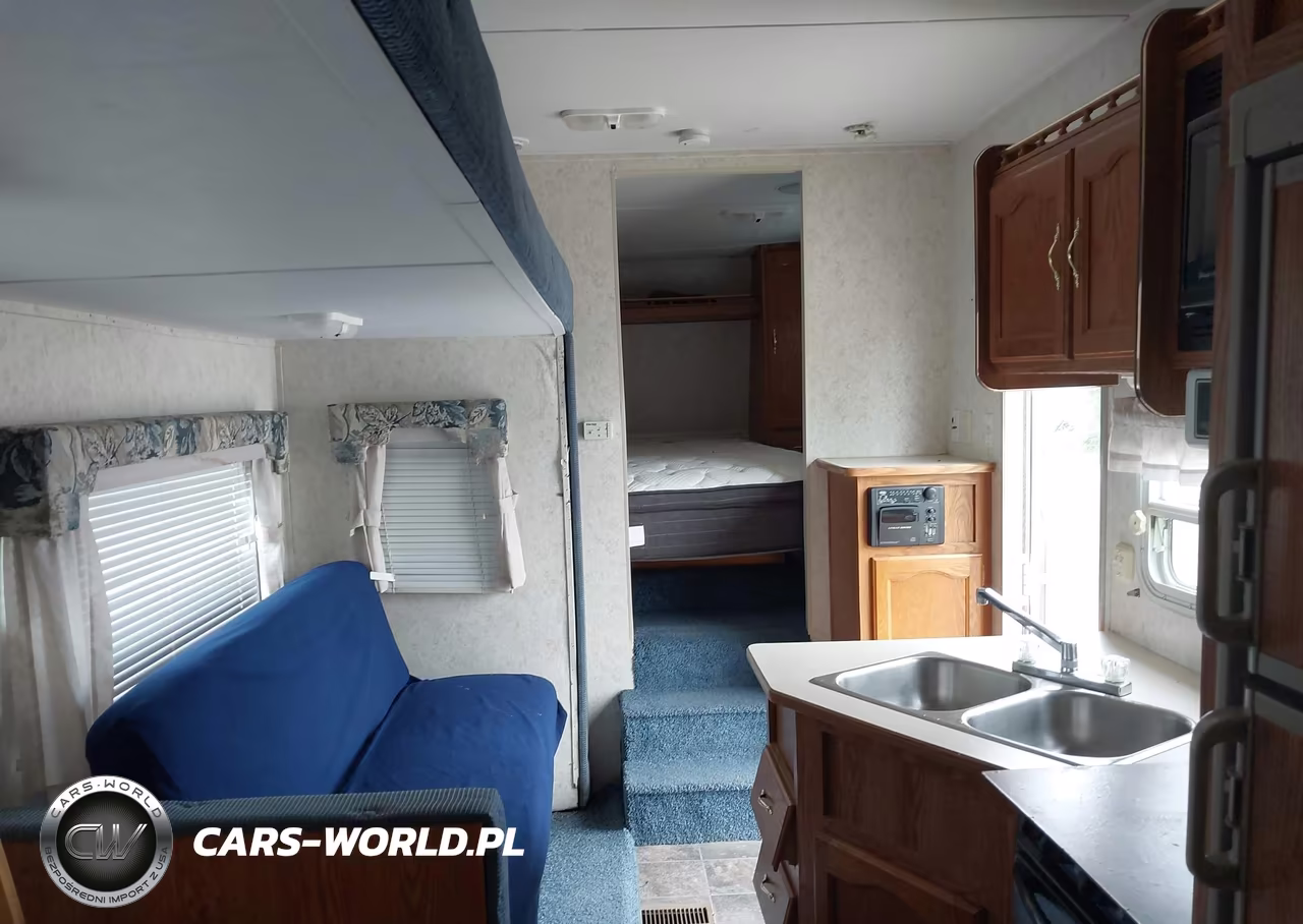 2003 Forest River Other VIN:4X4FWDZ243Y231455 - 5