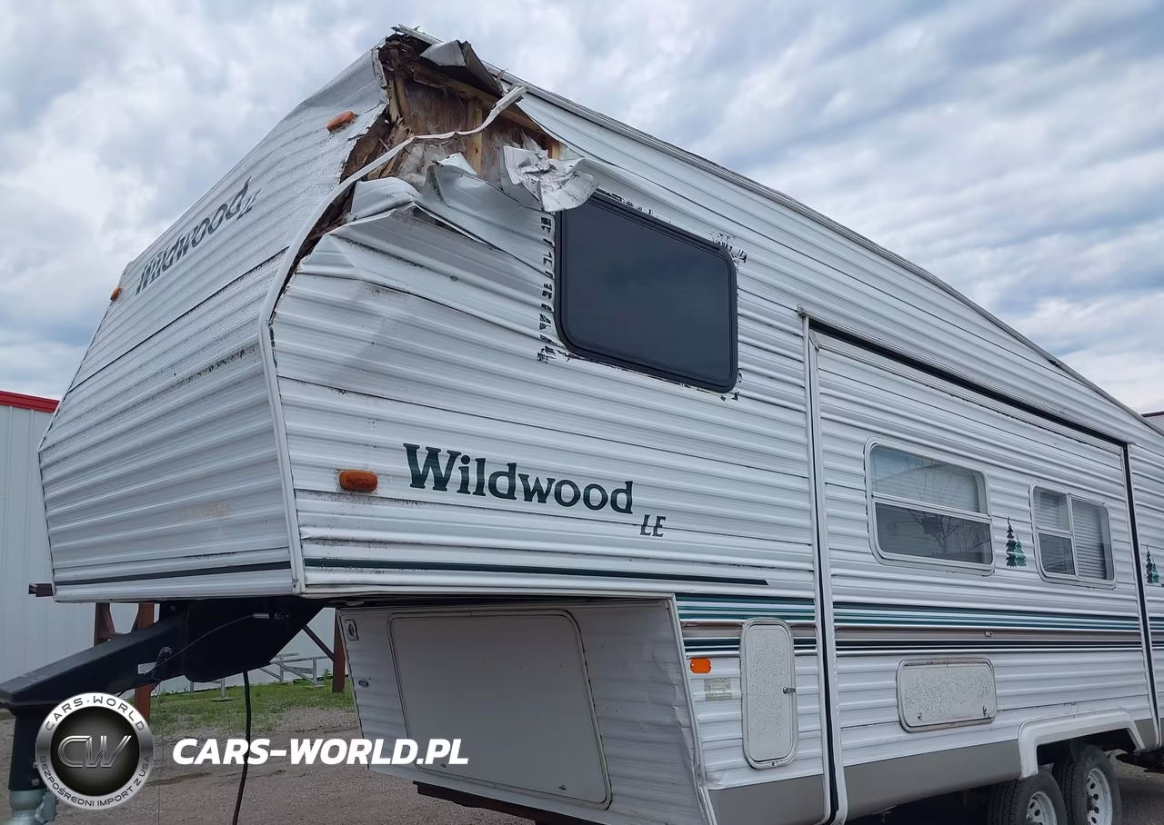 2003 Forest River Other VIN:4X4FWDZ243Y231455 - 6