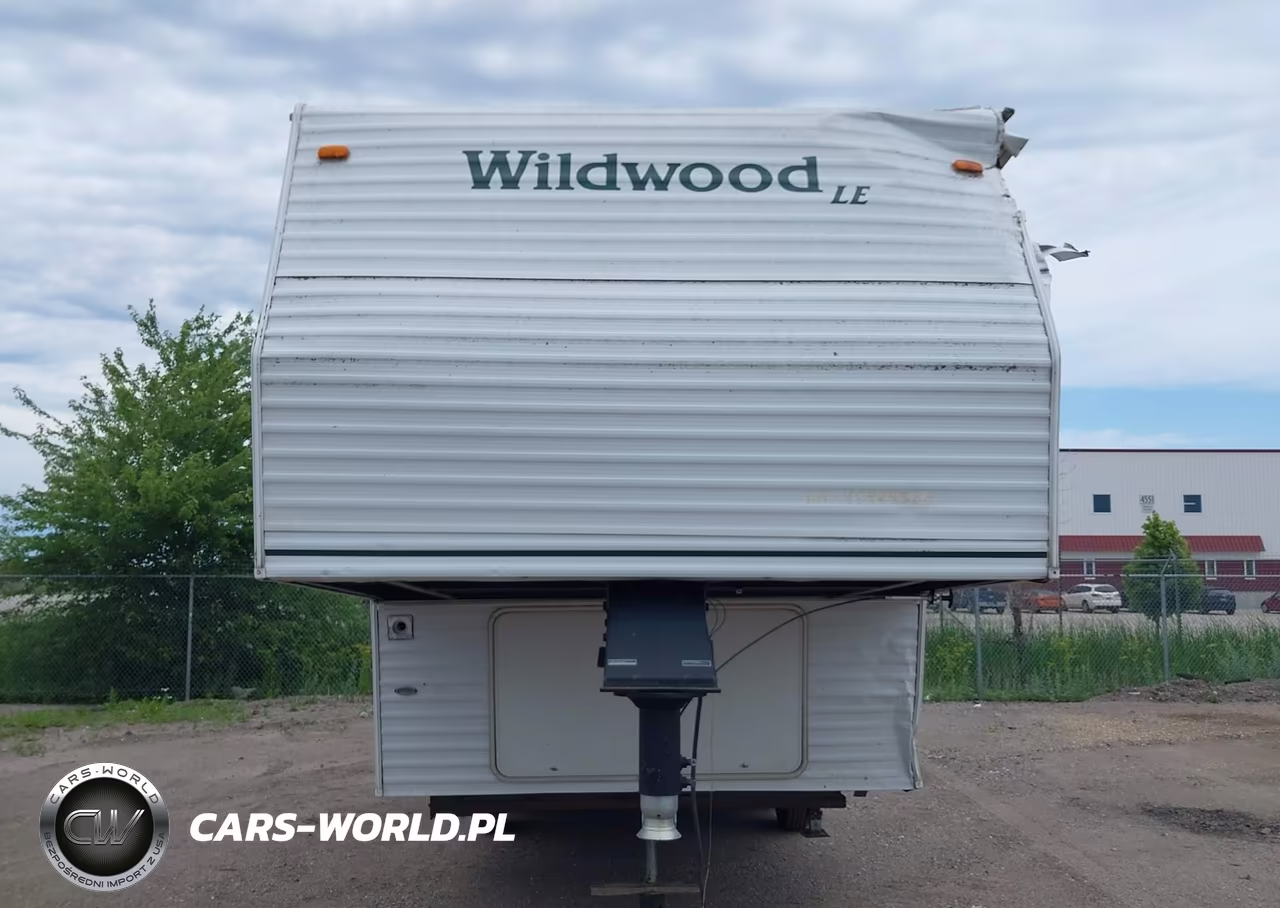 2003 Forest River Other VIN:4X4FWDZ243Y231455 - 7