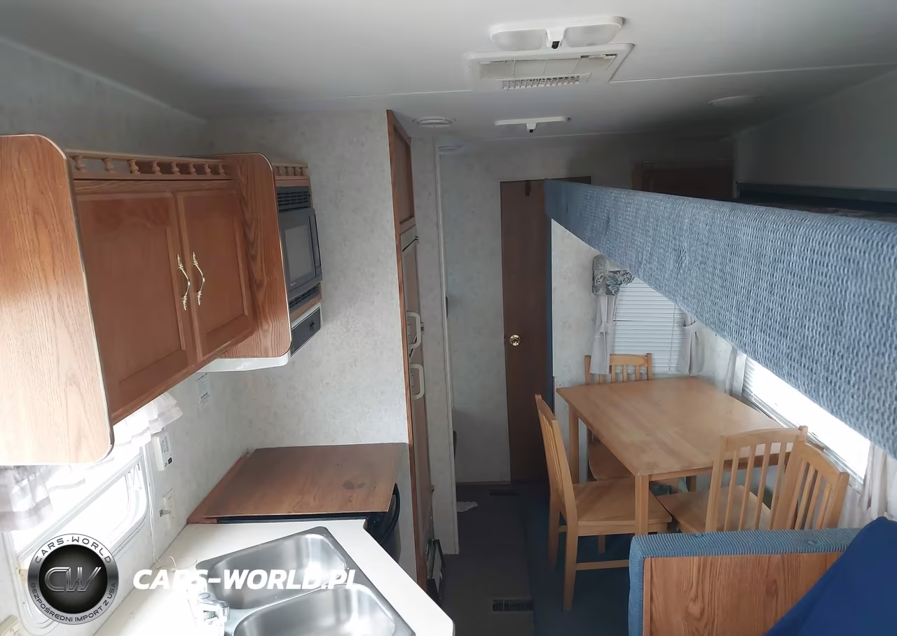 2003 Forest River Other VIN:4X4FWDZ243Y231455 - 8