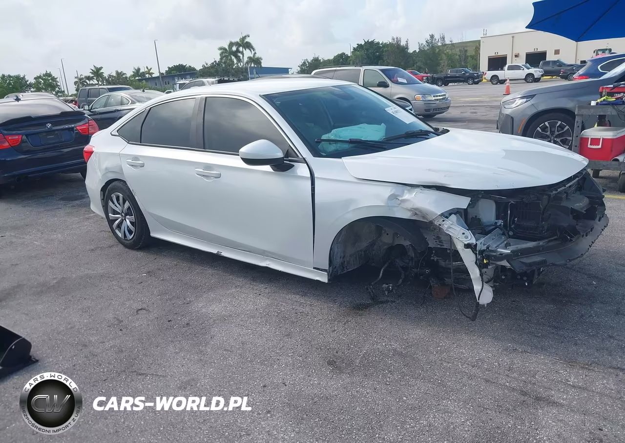 2023 Honda Civic Lx