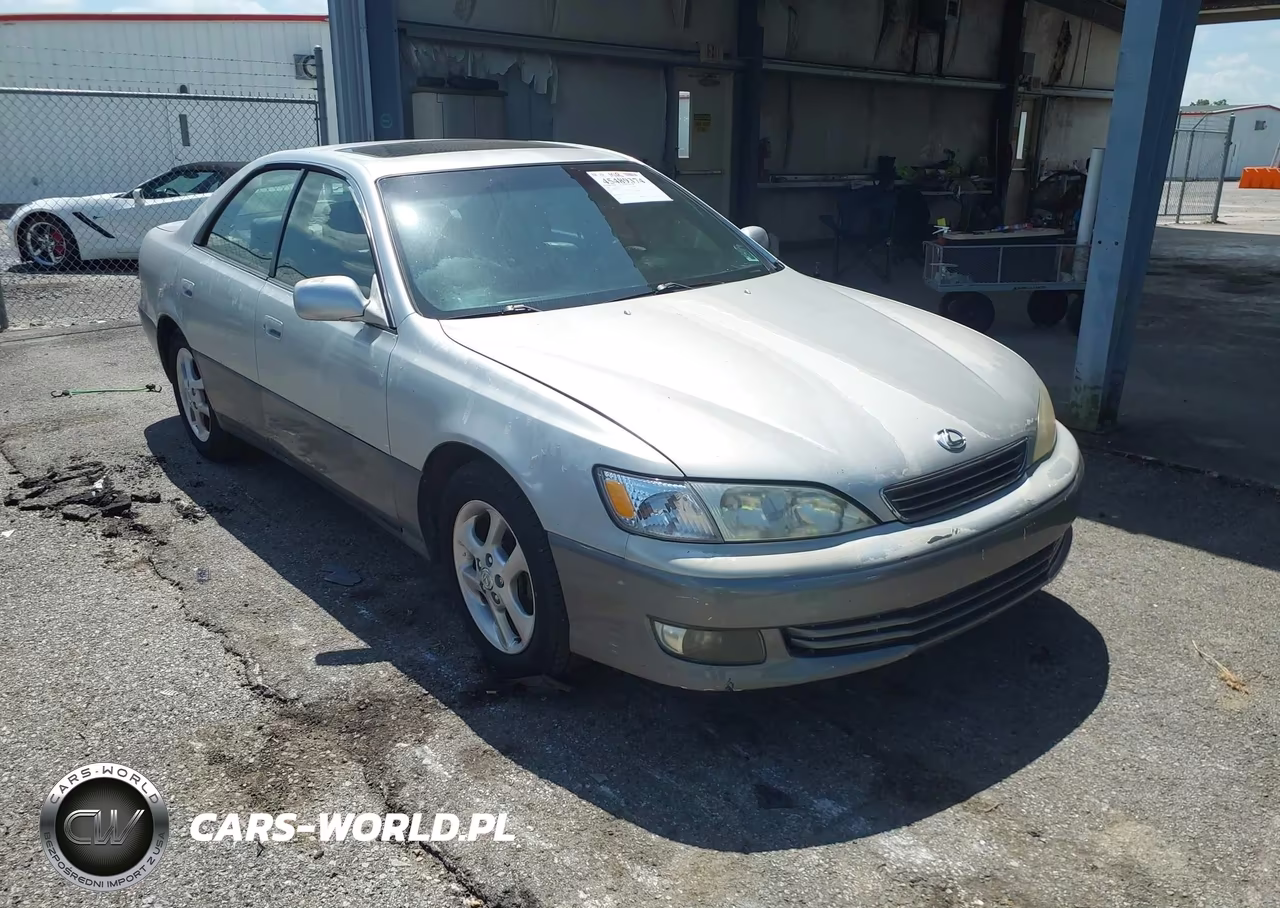 2001 Lexus Es 300