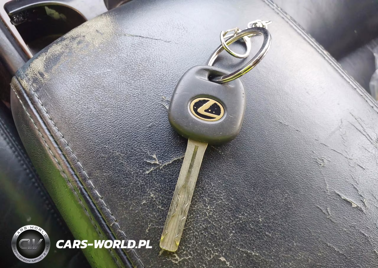 2001 Lexus Es 300 VIN:JT8BF28G110291516 - 11