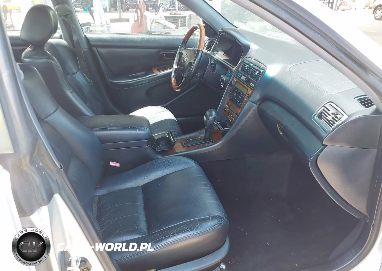 2001 Lexus Es 300 VIN:JT8BF28G110291516 - 5