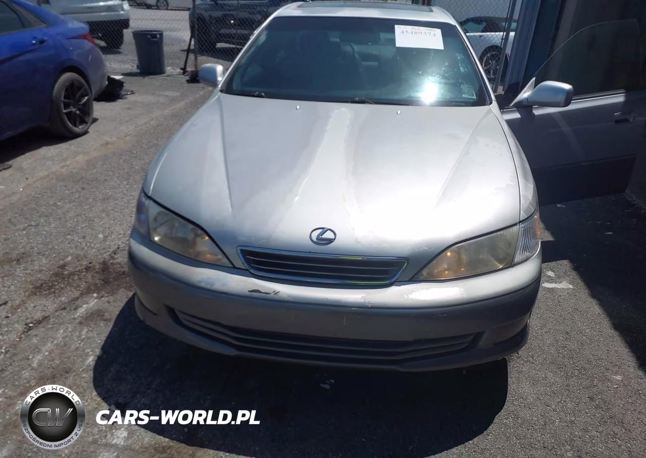 2001 Lexus Es 300 VIN:JT8BF28G110291516 - 6