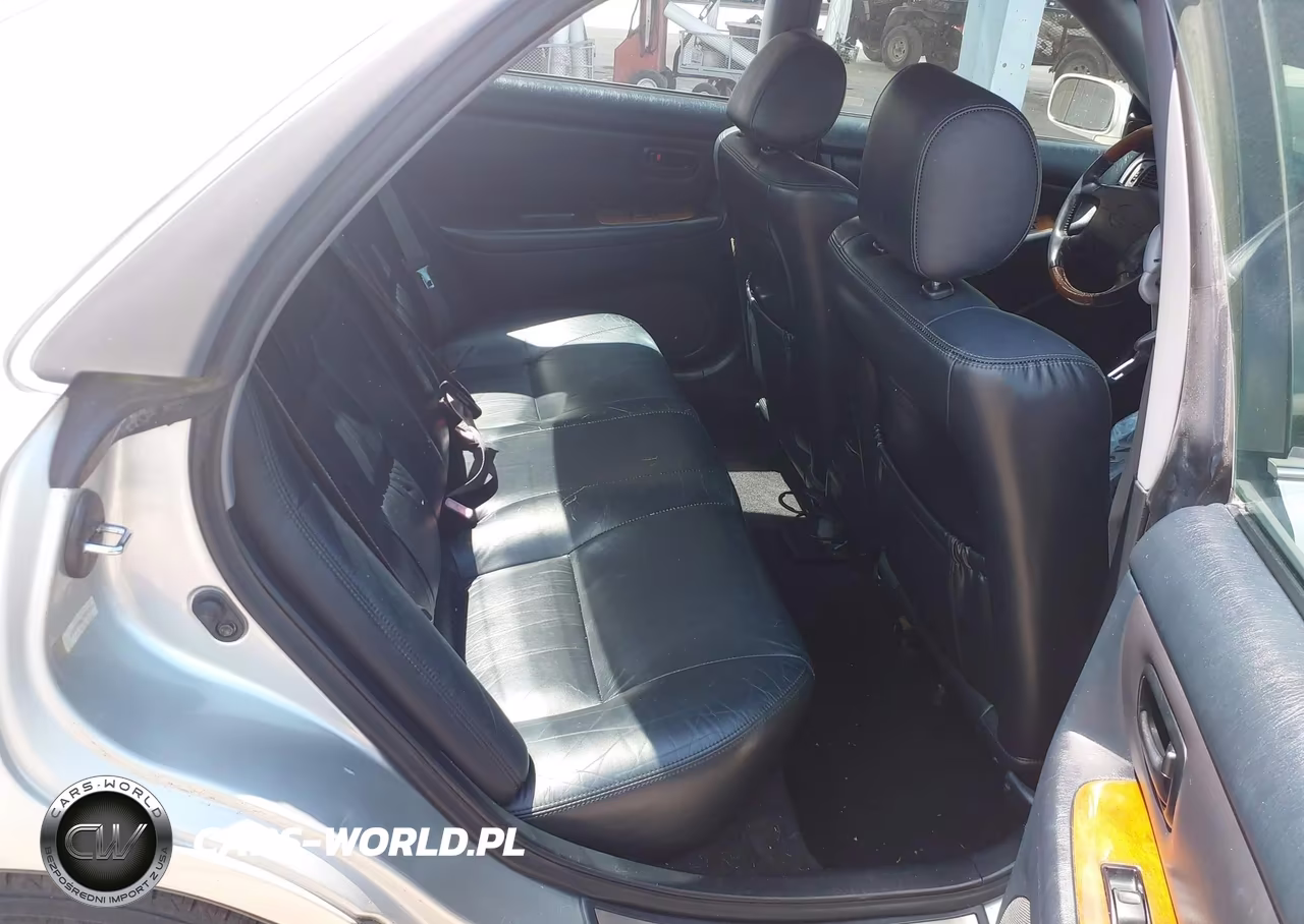 2001 Lexus Es 300 VIN:JT8BF28G110291516 - 8