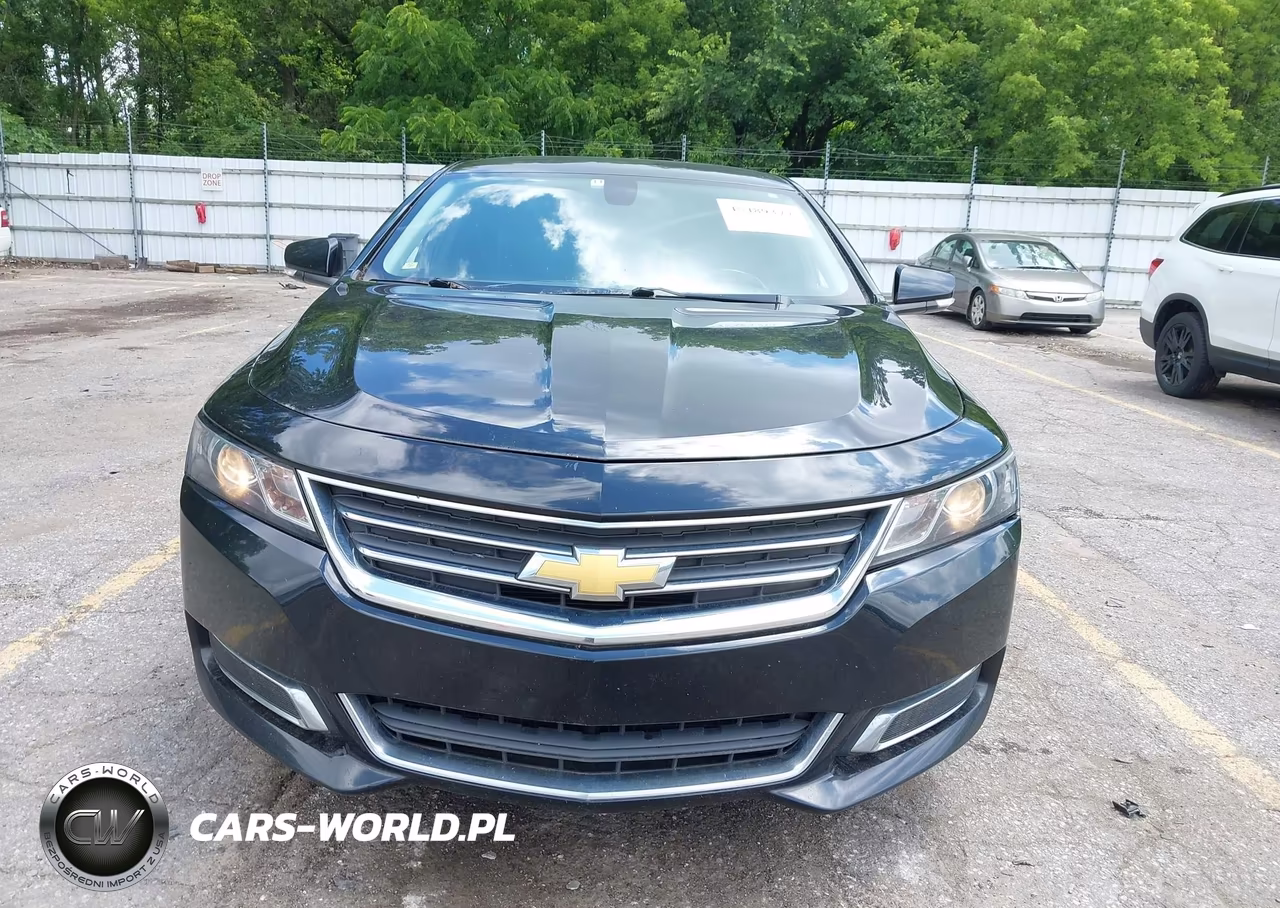 2017 Chevrolet Impala 1Lt VIN:1G1105SA4HU177798 - 12