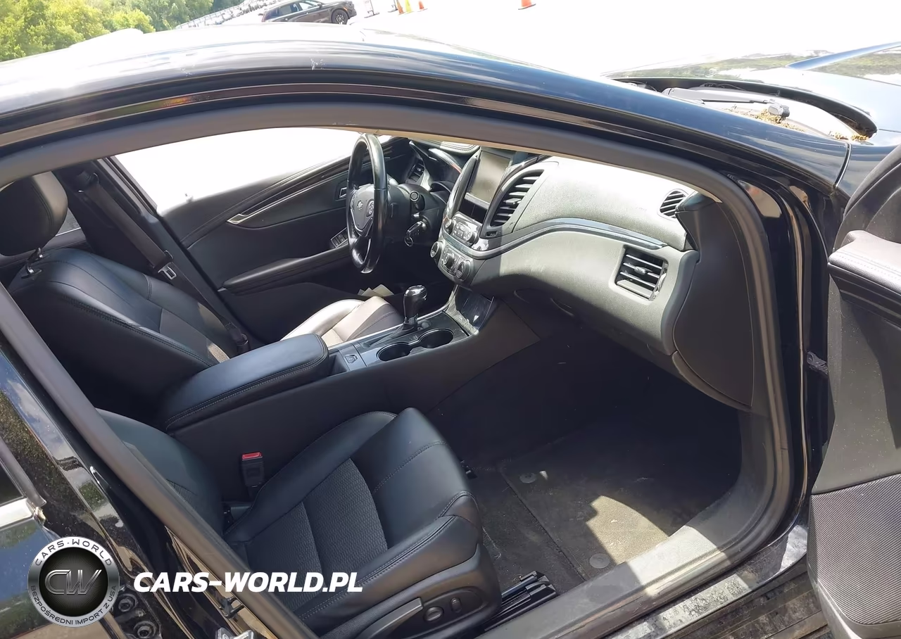 2017 Chevrolet Impala 1Lt VIN:1G1105SA4HU177798 - 5