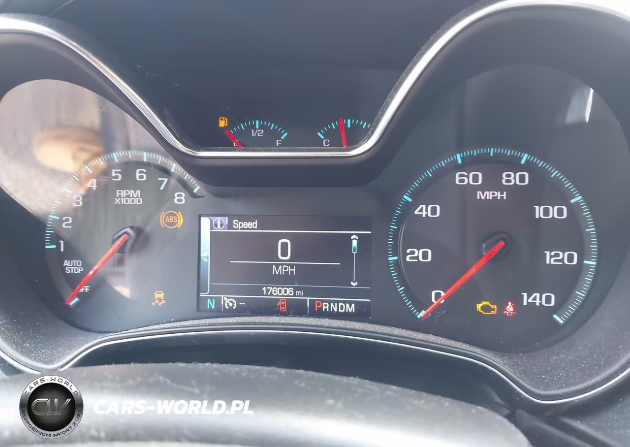 2017 Chevrolet Impala 1Lt VIN:1G1105SA4HU177798 - 7