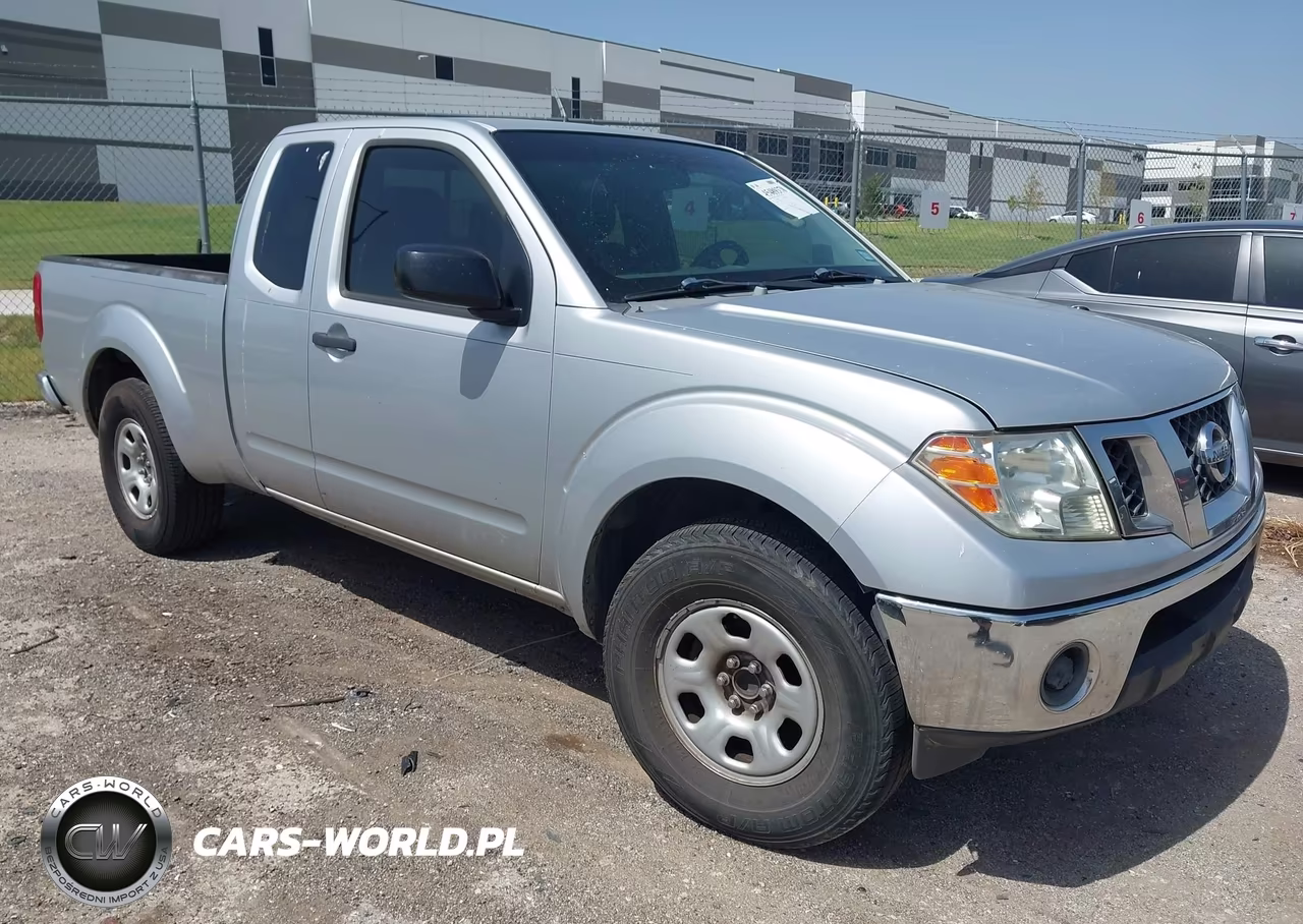 2009 Nissan Frontier Se