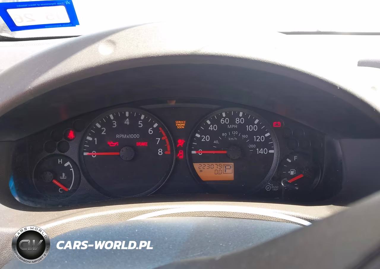 2009 Nissan Frontier Se VIN:1N6BD06T19C407266 - 7