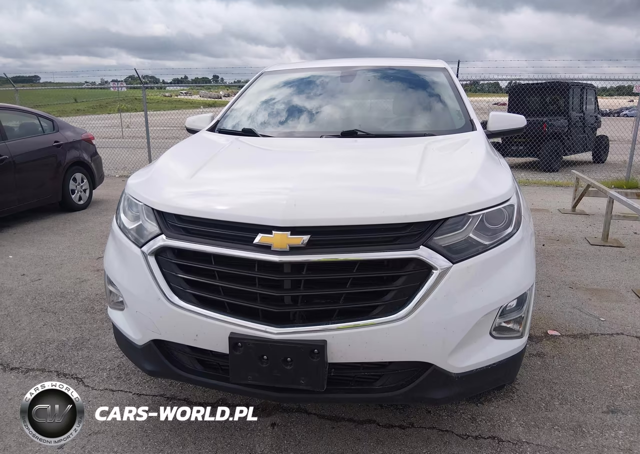 2018 Chevrolet Equinox Lt VIN:2GNAXJEV3J6198650 - 12