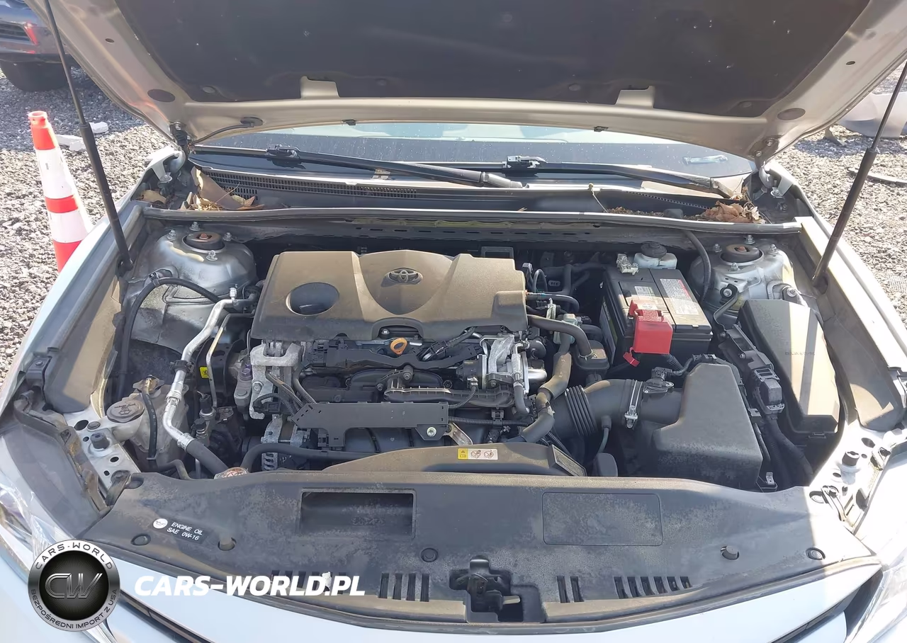 2020 Toyota Camry Le Awd VIN:4T1C11BK4LU002339 - 10