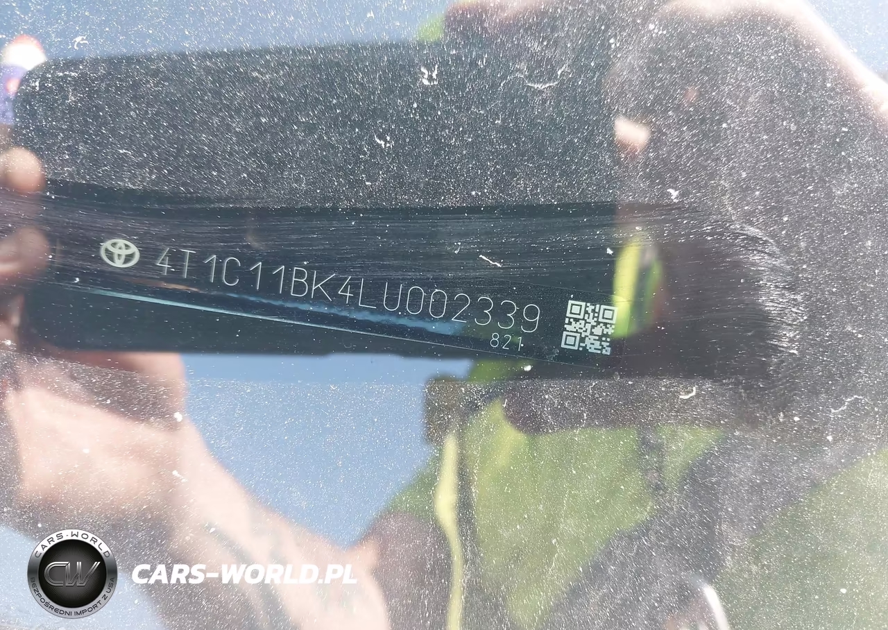 2020 Toyota Camry Le Awd VIN:4T1C11BK4LU002339 - 17