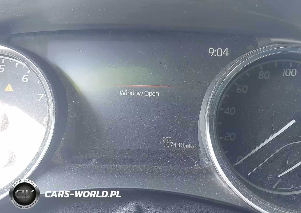 2020 Toyota Camry Le Awd VIN:4T1C11BK4LU002339 - 7