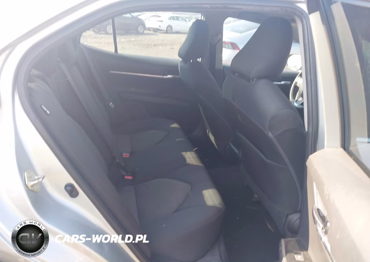2020 Toyota Camry Le Awd VIN:4T1C11BK4LU002339 - 8