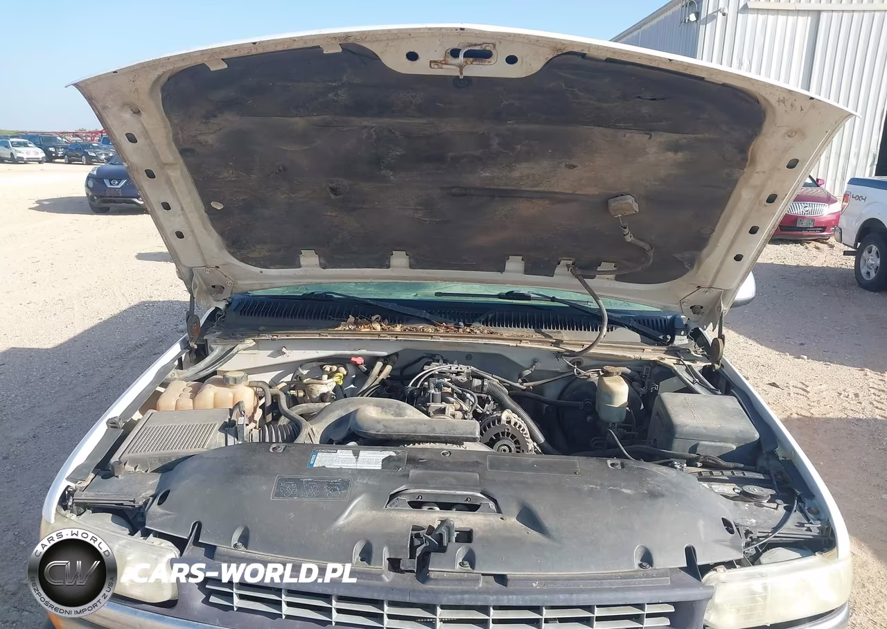 1999 Chevrolet Silverado 1500 VIN:1GCEK14T6XE201778 - 10