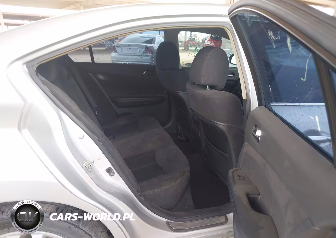 2013 Nissan Maxima 3.5 S VIN:1N4AA5APXDC834166 - 8