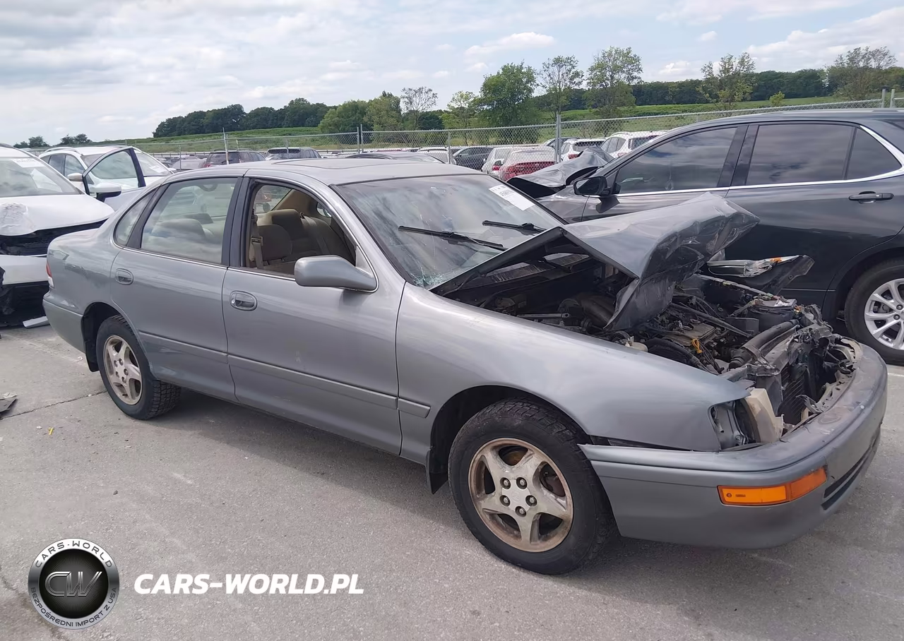 1997 Toyota Avalon Xls