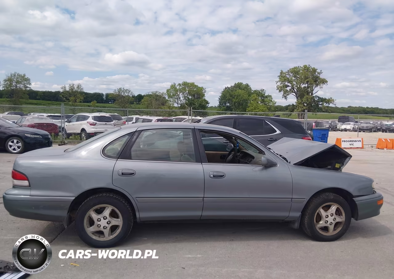 1997 Toyota Avalon Xls VIN:4T1BF12B1VU175851 - 14
