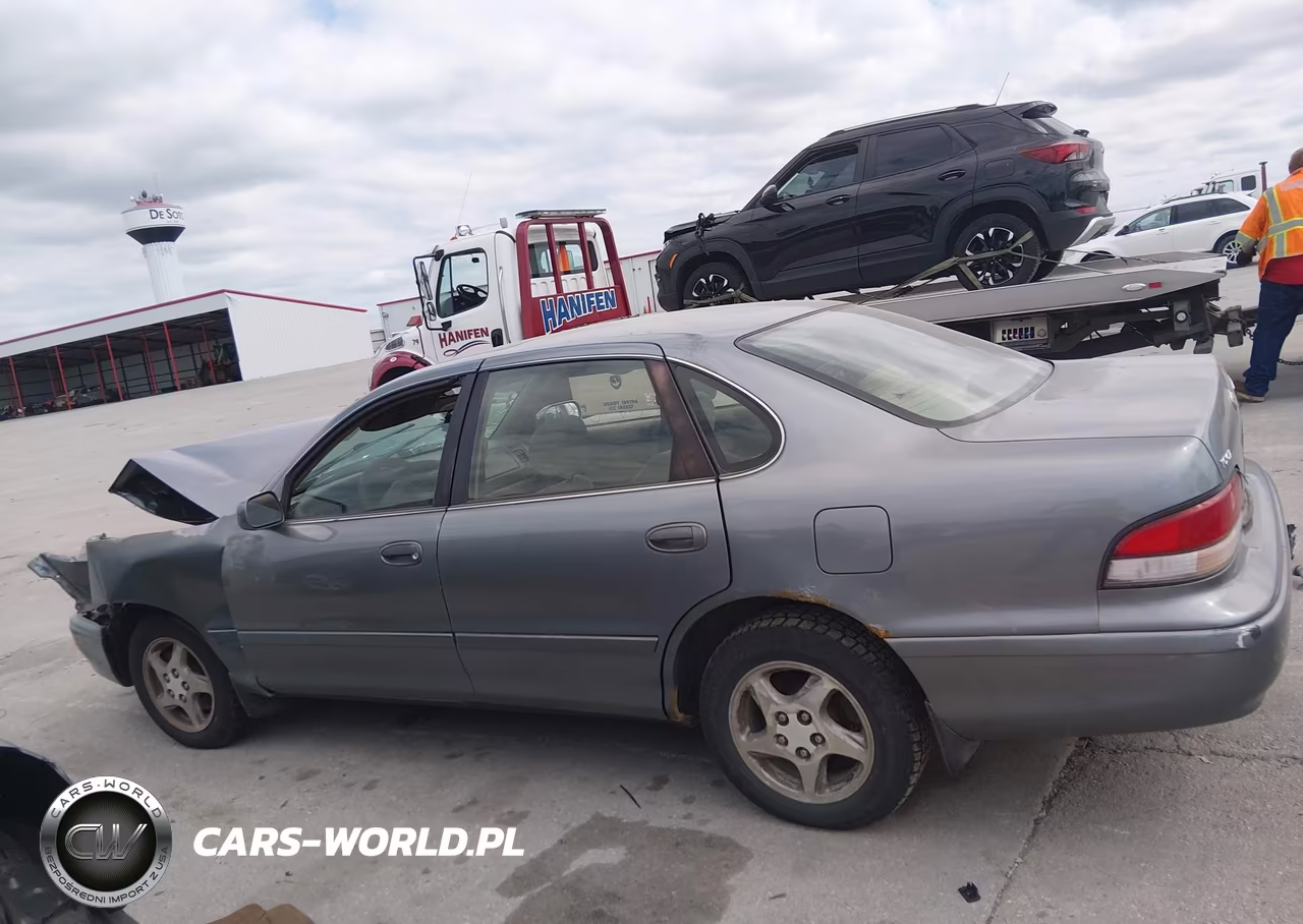 1997 Toyota Avalon Xls VIN:4T1BF12B1VU175851 - 15