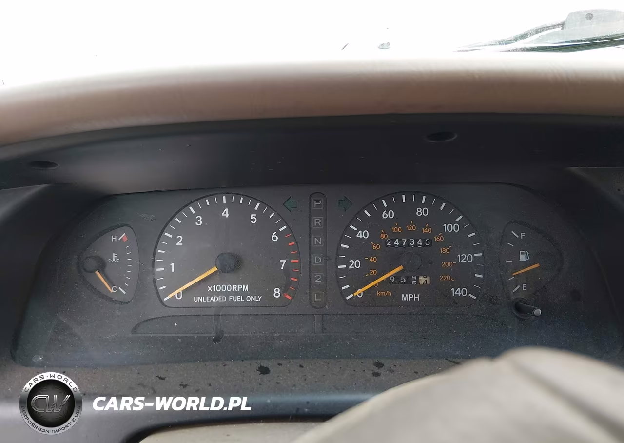 1997 Toyota Avalon Xls VIN:4T1BF12B1VU175851 - 16