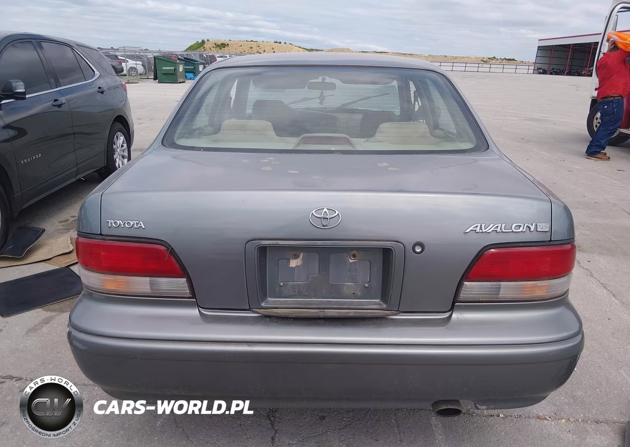 1997 Toyota Avalon Xls VIN:4T1BF12B1VU175851 - 17
