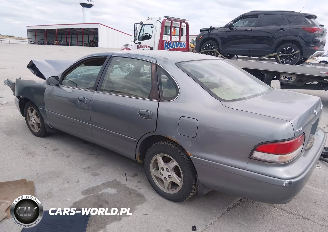 1997 Toyota Avalon Xls VIN:4T1BF12B1VU175851 - 3