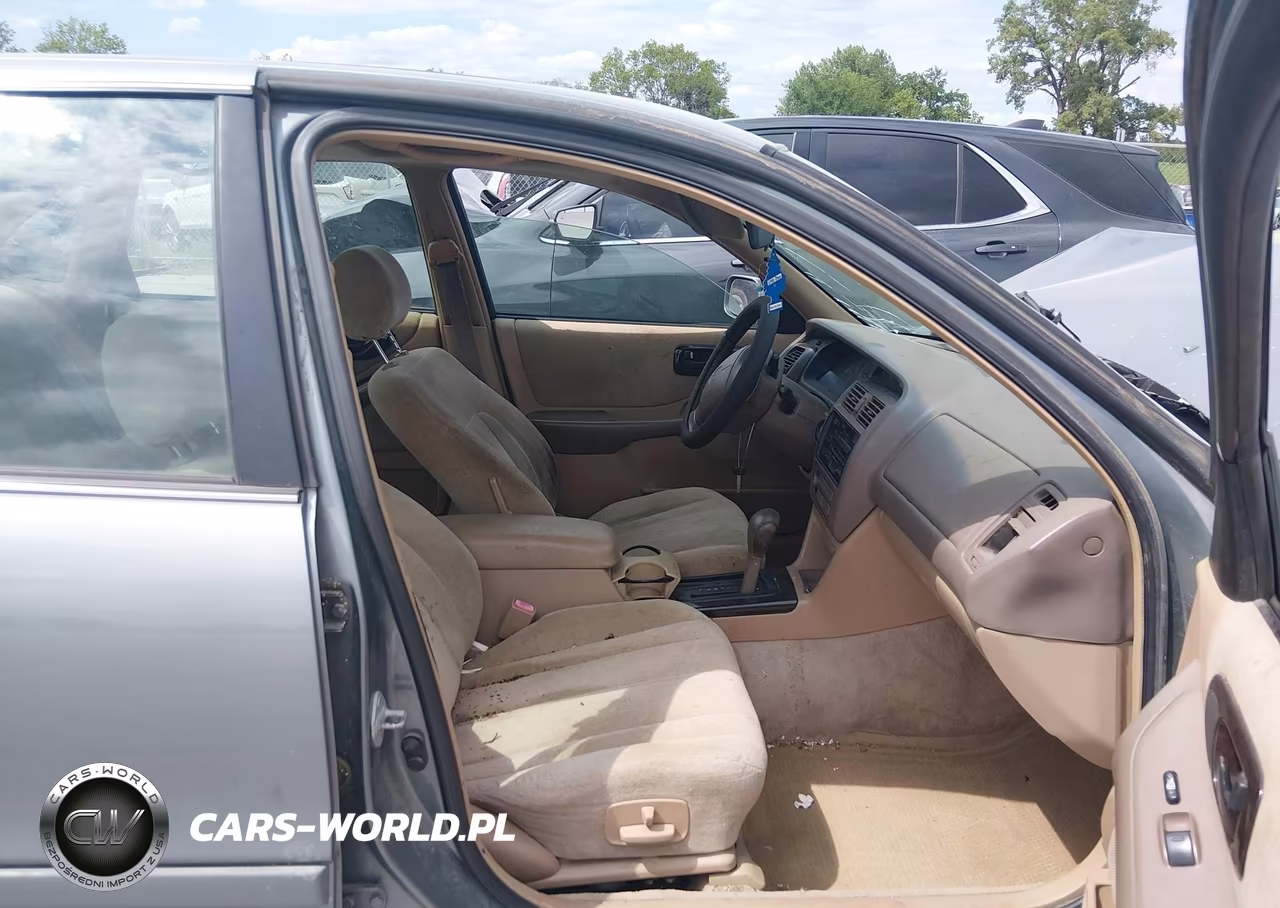 1997 Toyota Avalon Xls VIN:4T1BF12B1VU175851 - 5