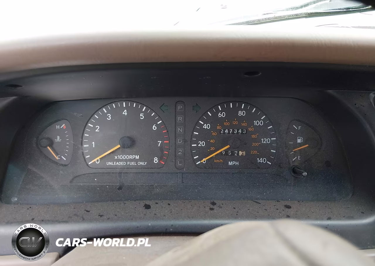 1997 Toyota Avalon Xls VIN:4T1BF12B1VU175851 - 7