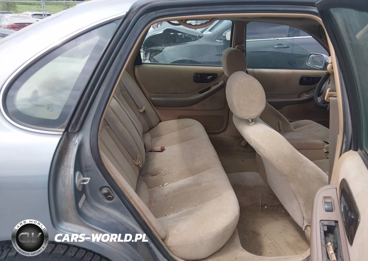 1997 Toyota Avalon Xls VIN:4T1BF12B1VU175851 - 8