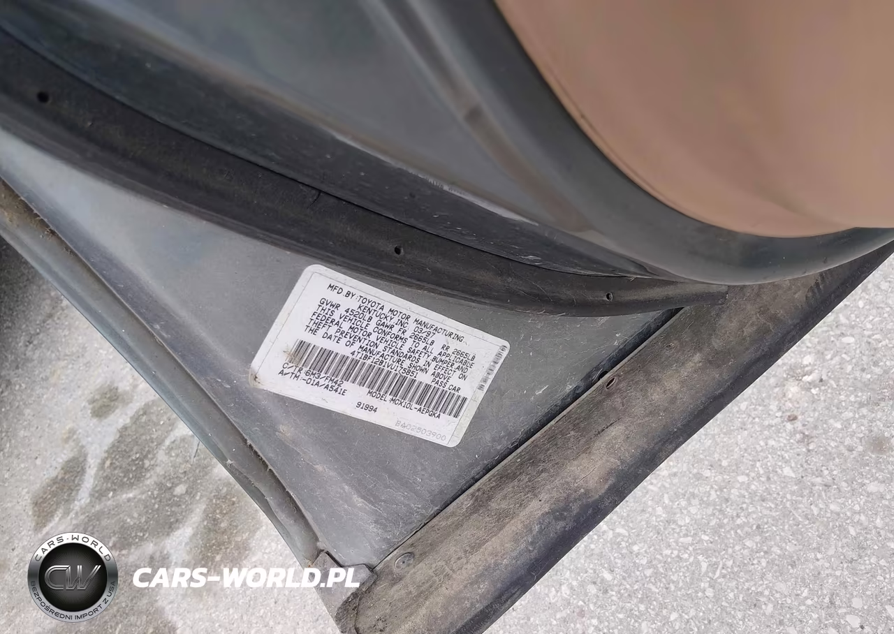 1997 Toyota Avalon Xls VIN:4T1BF12B1VU175851 - 9