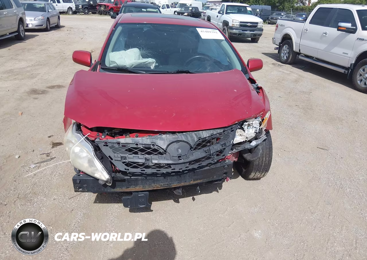 2011 Toyota Corolla Le VIN:2T1BU4EE3BC656310 - 13