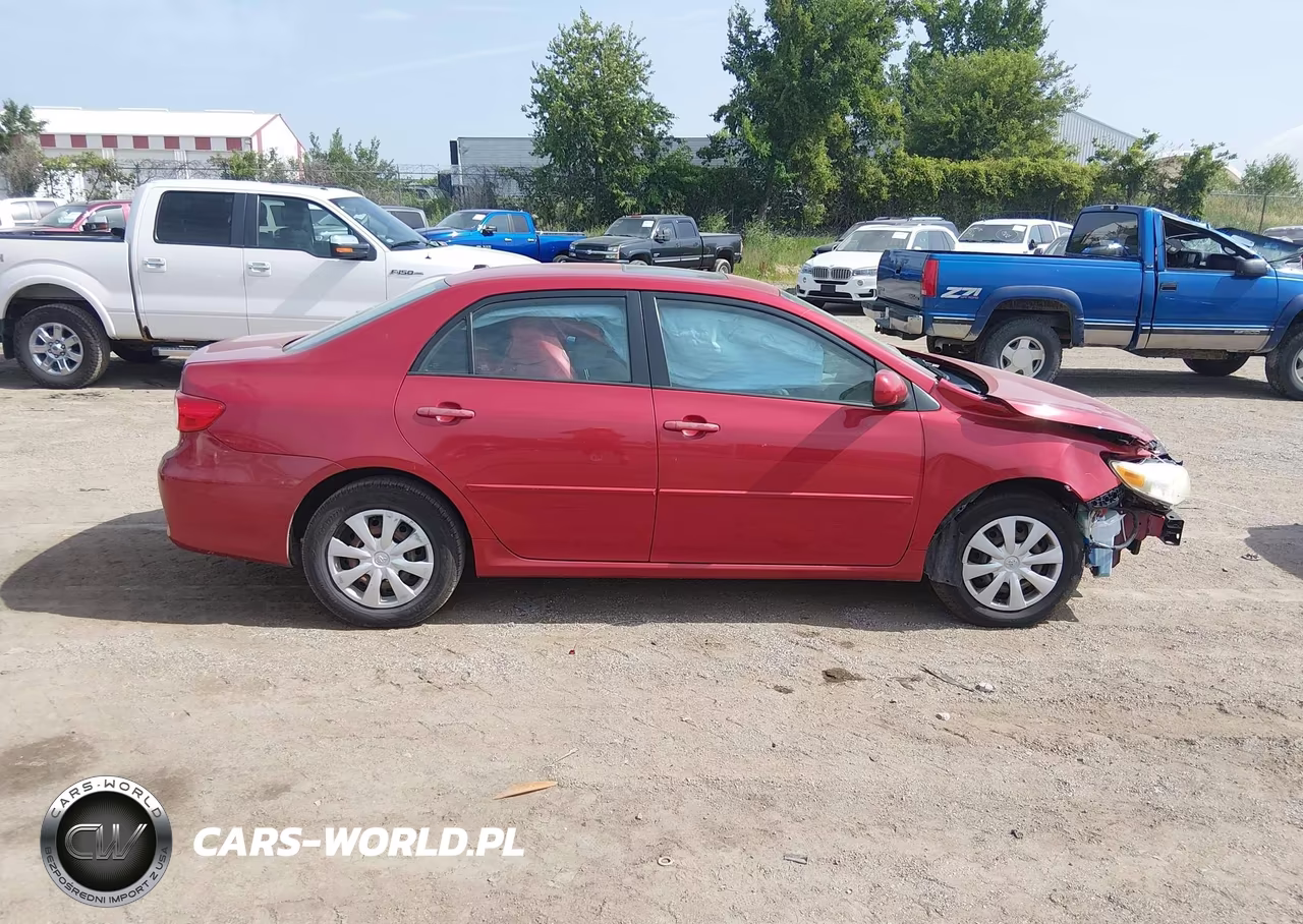 2011 Toyota Corolla Le VIN:2T1BU4EE3BC656310 - 14