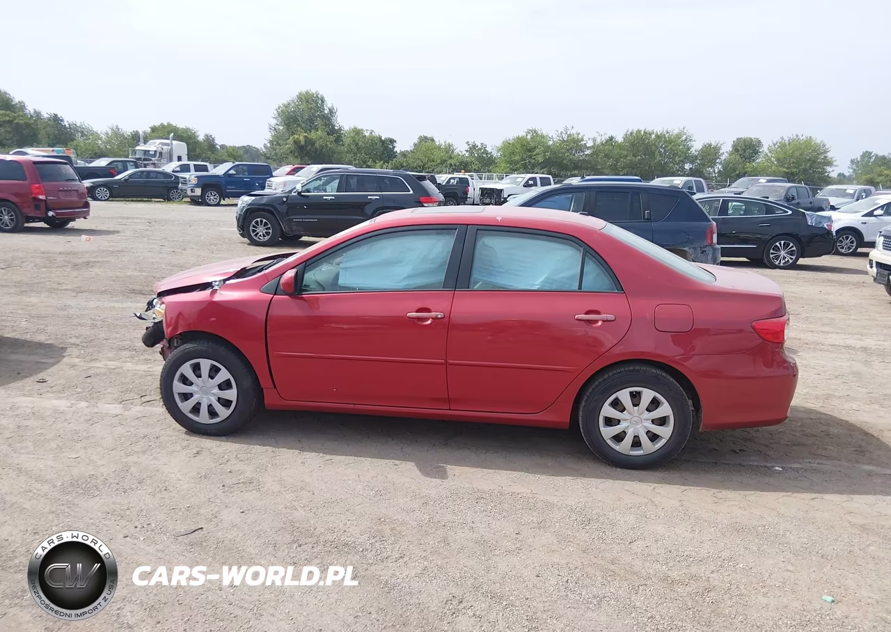 2011 Toyota Corolla Le VIN:2T1BU4EE3BC656310 - 15