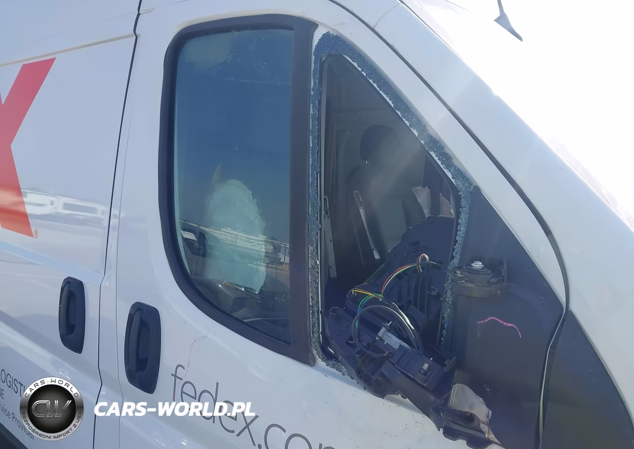 2025 Ram Promaster 3500 VIN:3C6MRVJG9SE530419 - 14