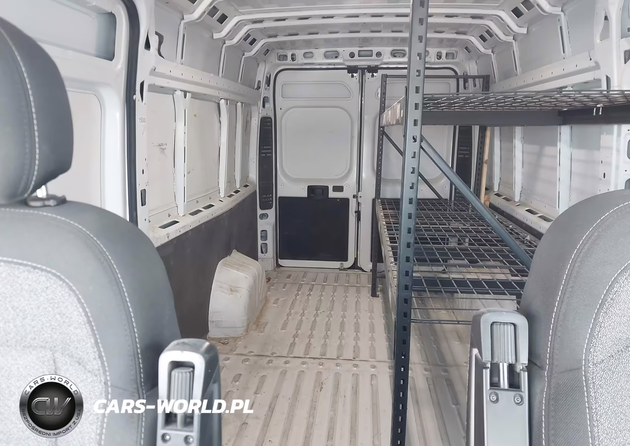2025 Ram Promaster 3500 VIN:3C6MRVJG9SE530419 - 20