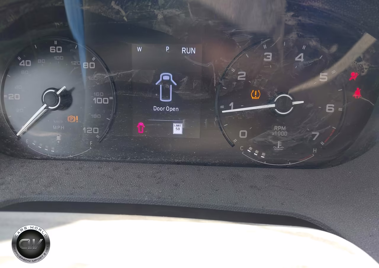 2025 Ram Promaster 3500 VIN:3C6MRVJG9SE530419 - 7