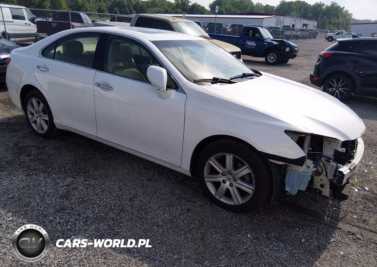 2007 Lexus Es 350 – zdjęcie 1 z 11